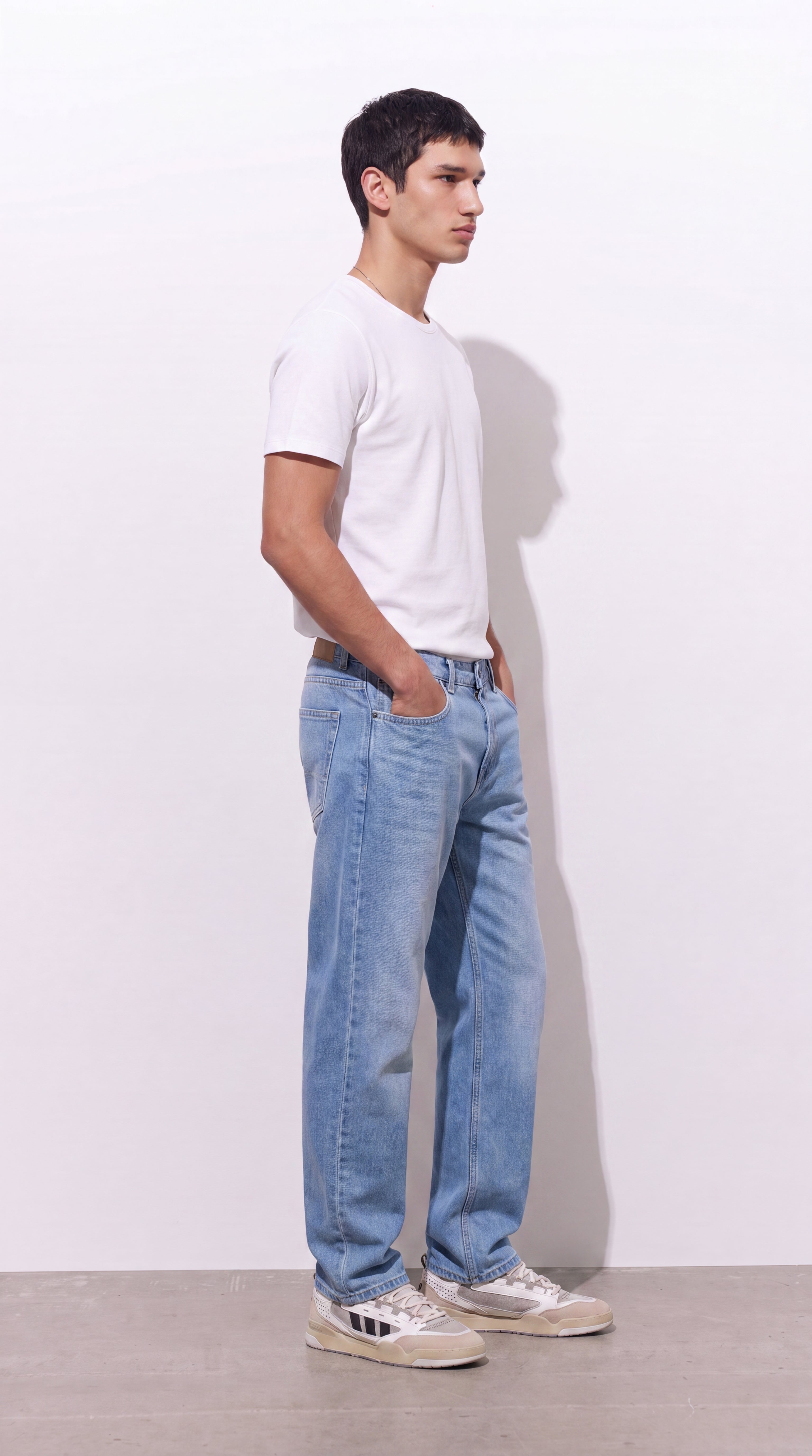 Pantalón Vaquero Denim