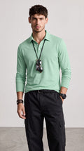Diego ™ | Jersey casual verde