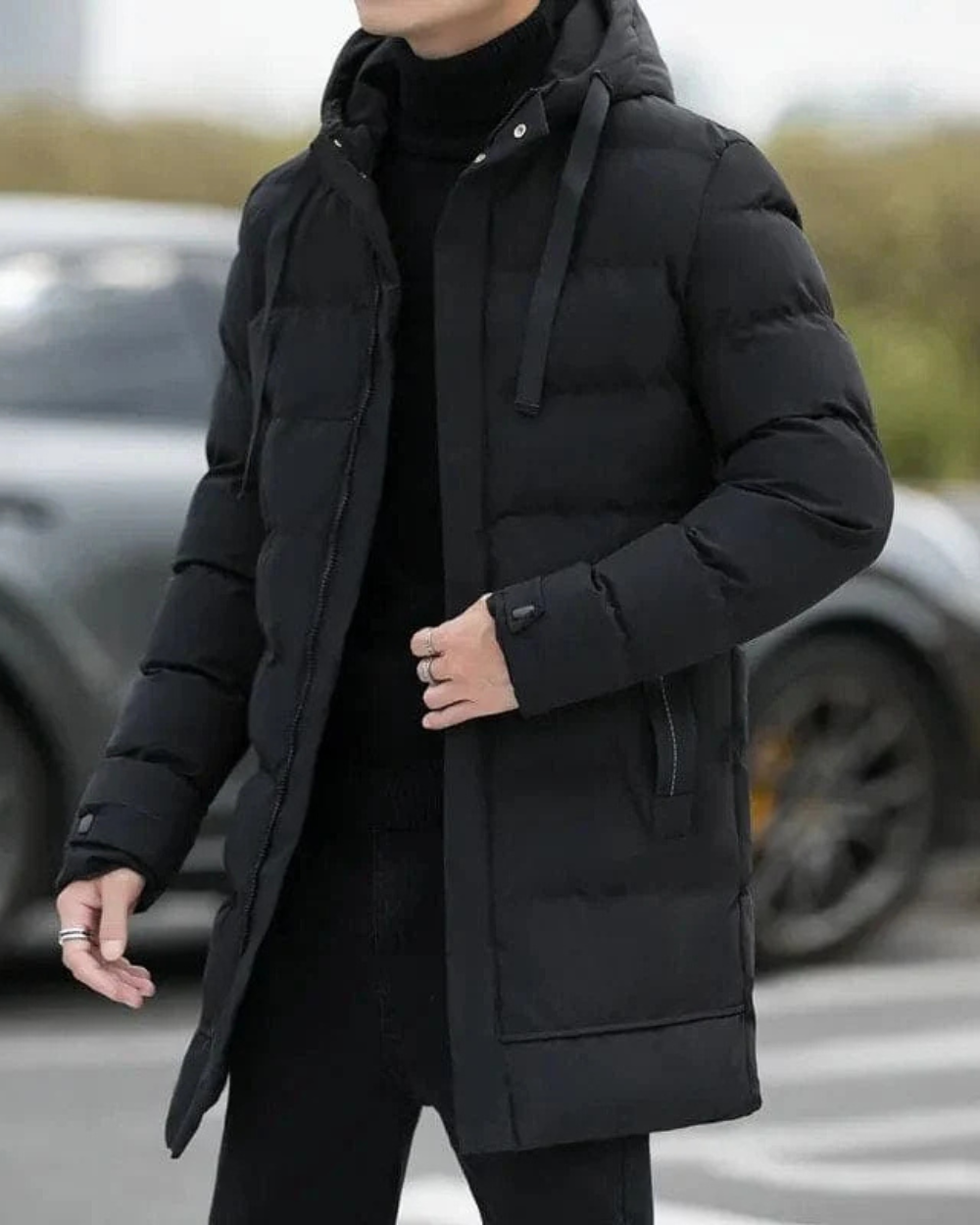 Chaqueta de Invierno Gianluca Lange
