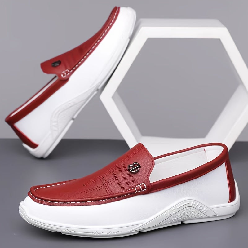 Lorenzo | Mocasines Elegantes Slip-On