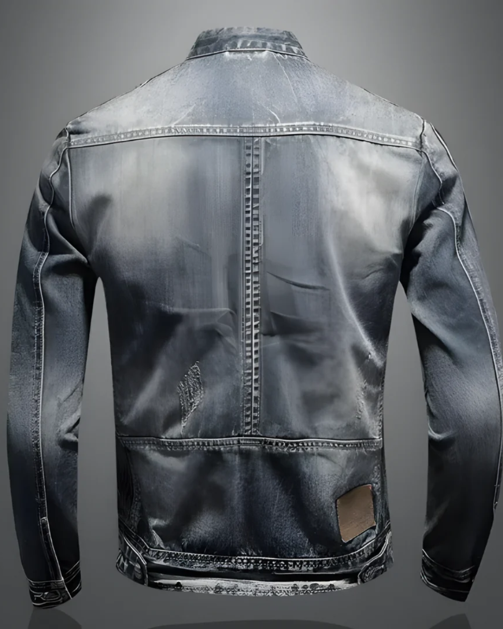 Chaqueta de mezclilla