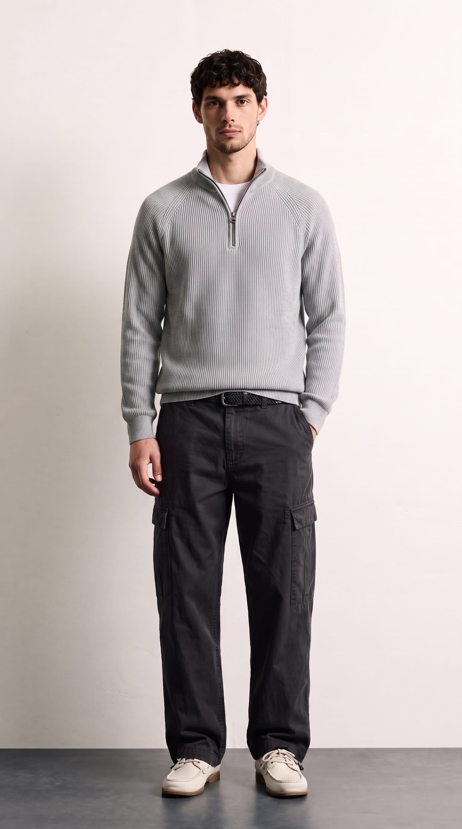 Luis | Suéter Térmico para Hombre