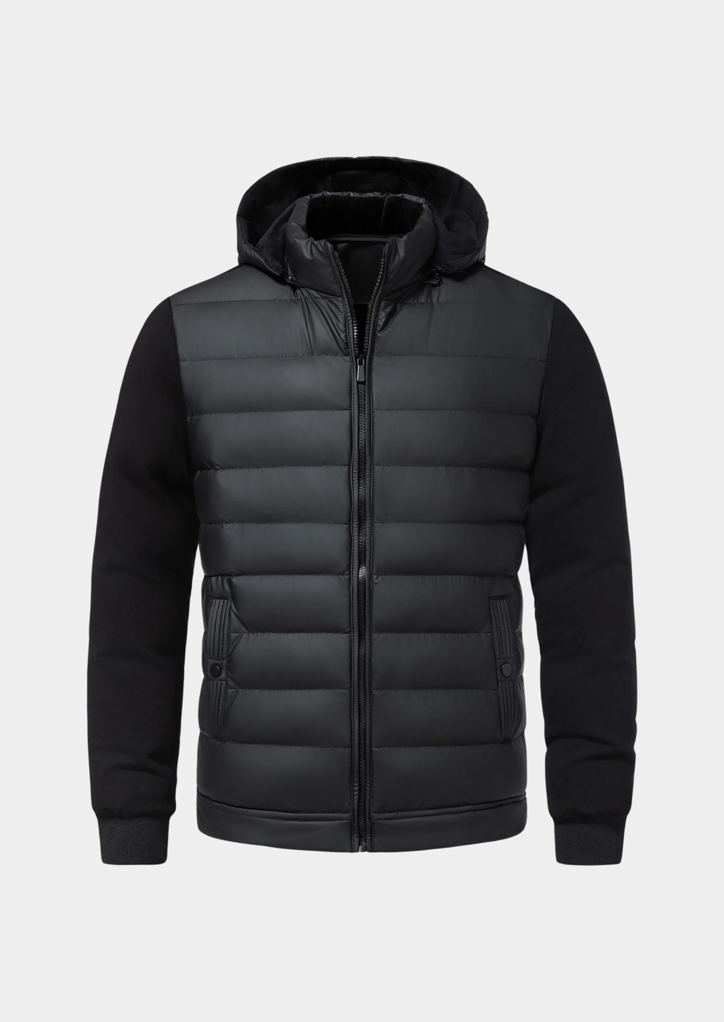 Chaqueta Híbrida Premium