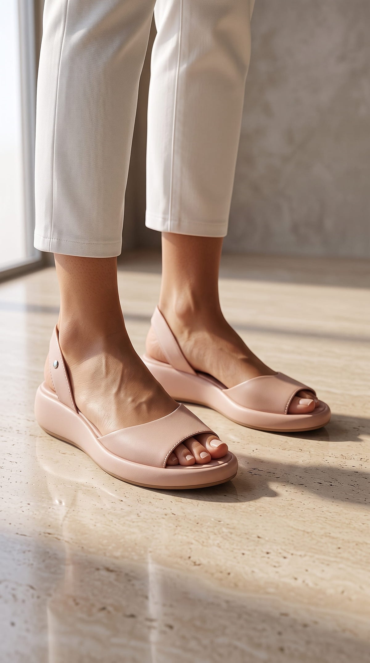 Camille | Sandalias Confort Elegante