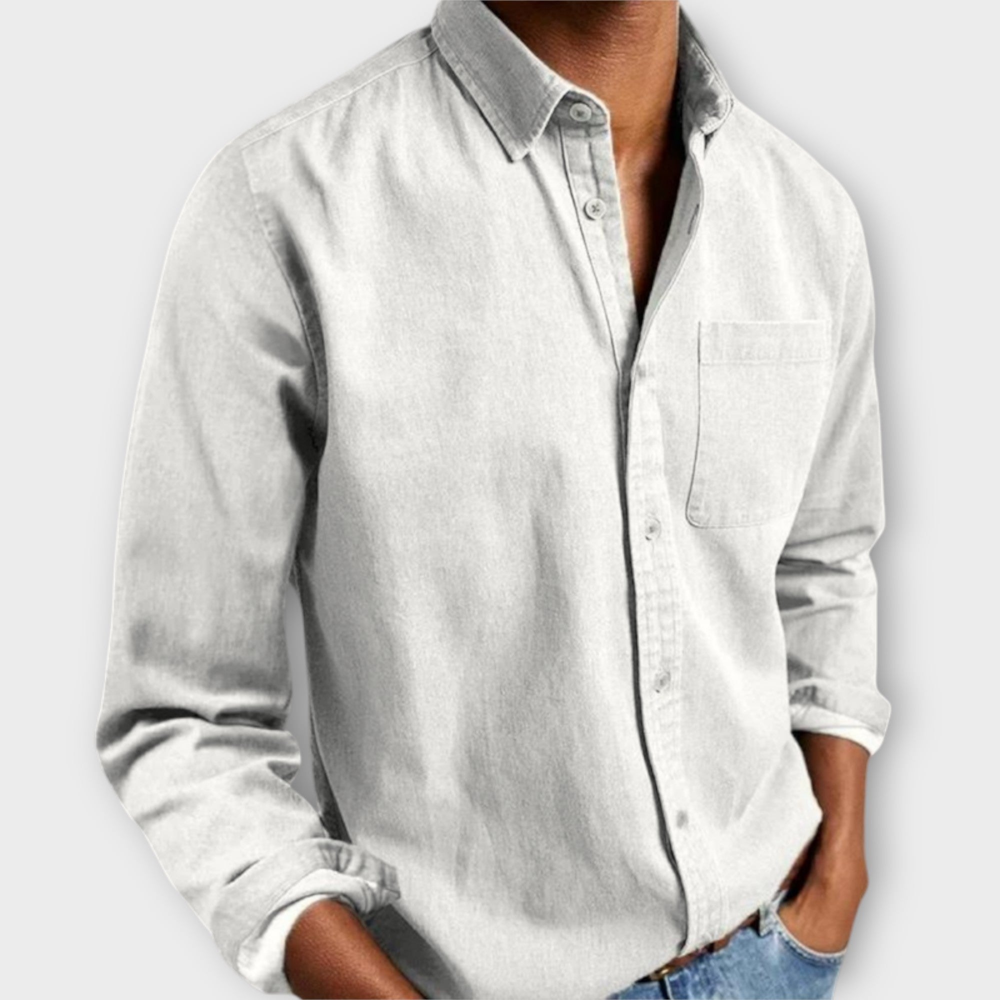 Lenoir | Camisa artesanal