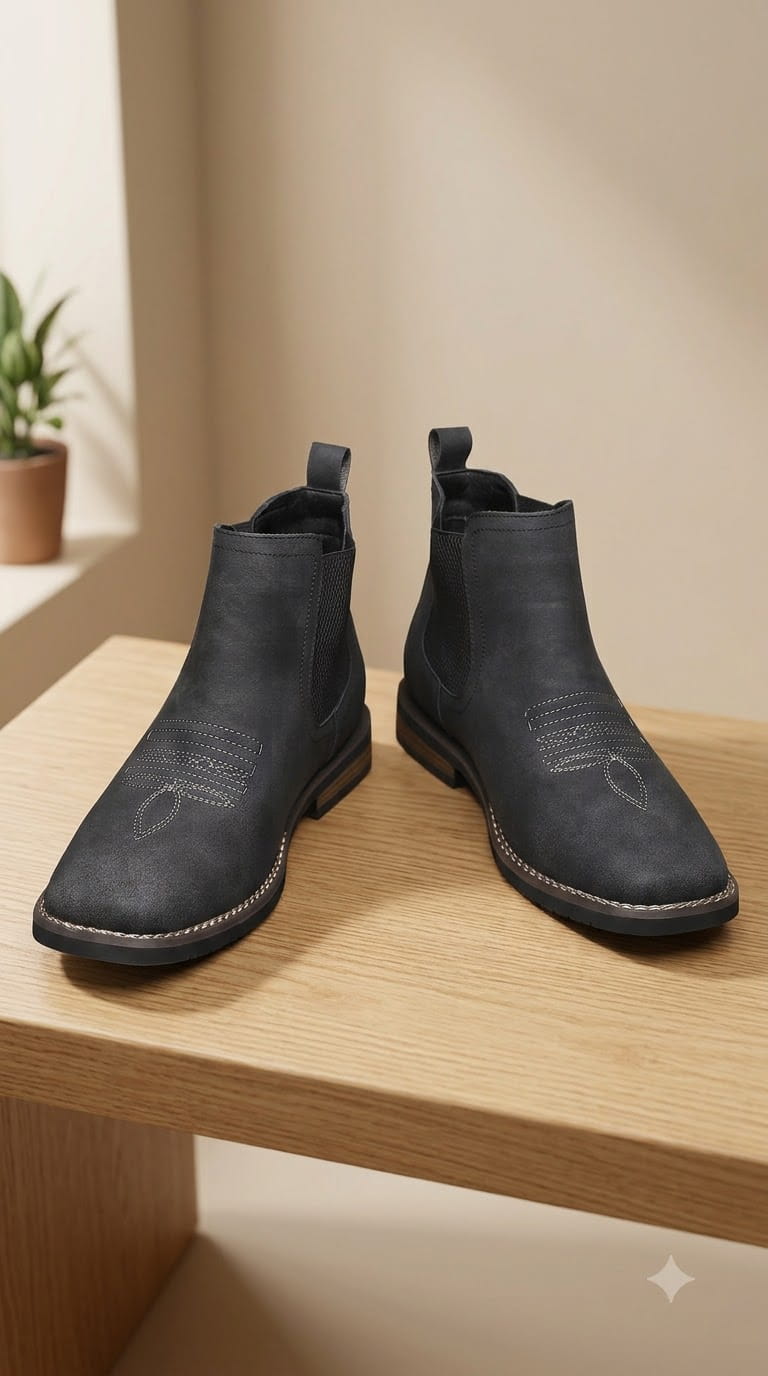 Botas La Marlon