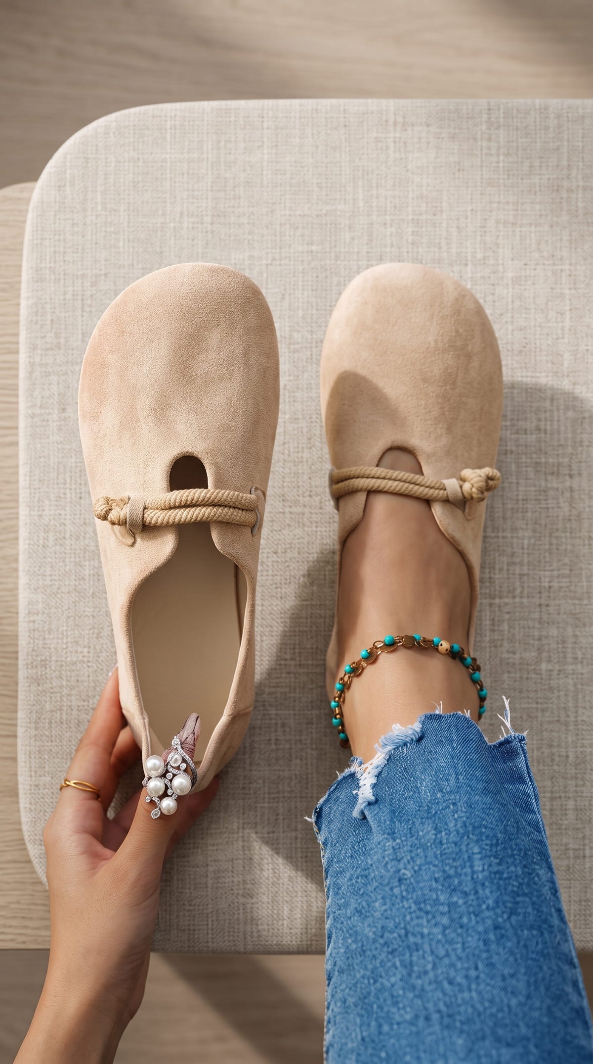 Mocasines Confort Diario Camille