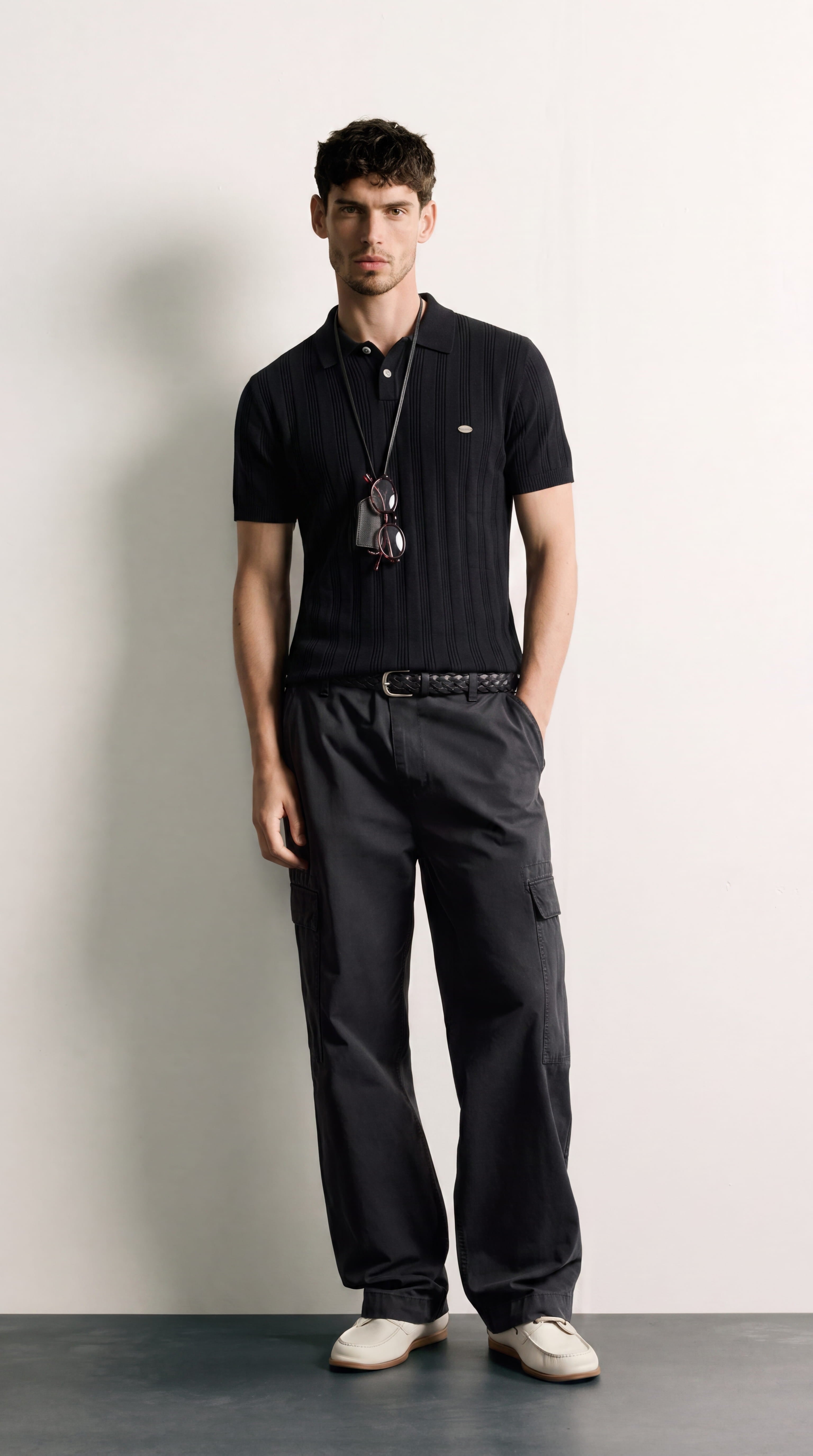 Louis | Polo Chic de Verano