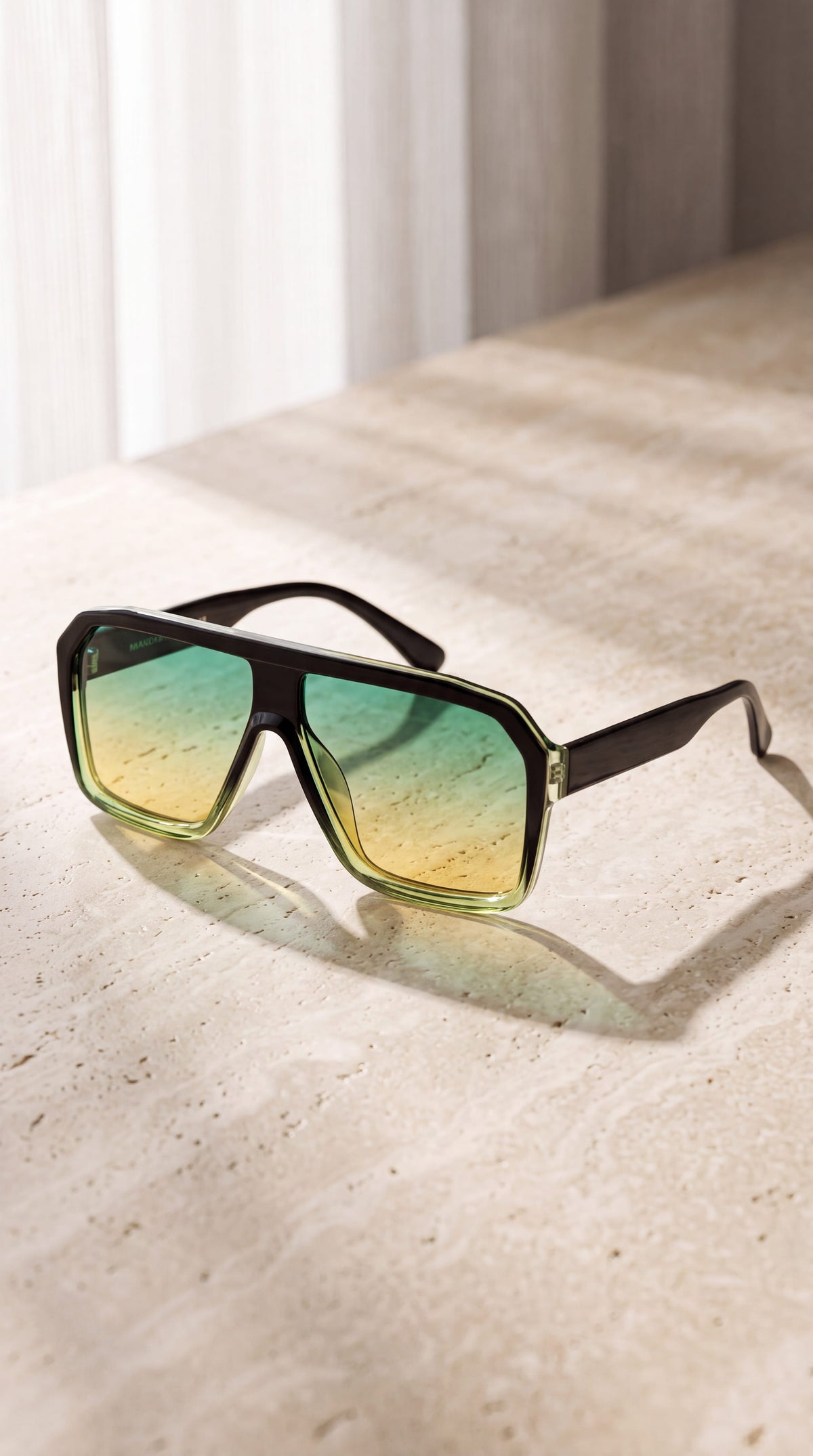 Gafas de Sol Retro Raven