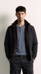 Chaqueta térmica impermeable