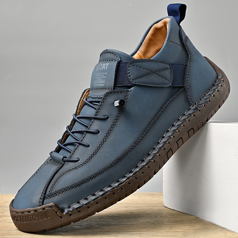 Karter | Zapatos de Cordones Alan de Cuero