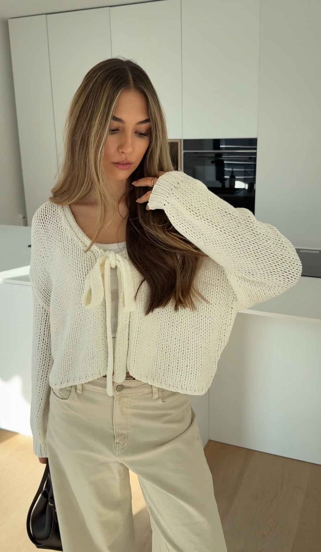 CARDIGÁN CUTE BOW COCO