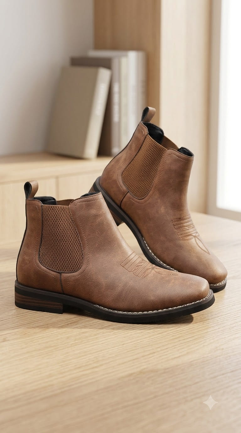 Botas La Marlon