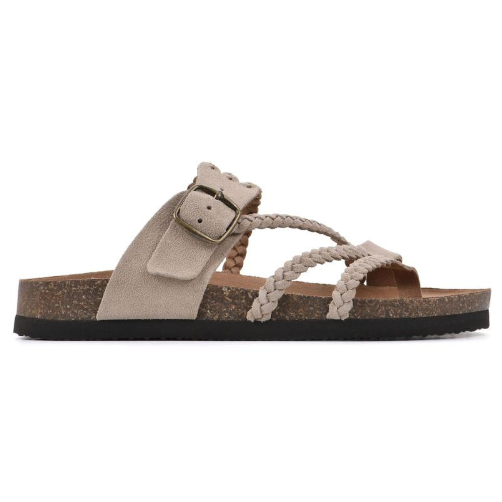 Margaux™ | Sandalias Trenzadas Confort