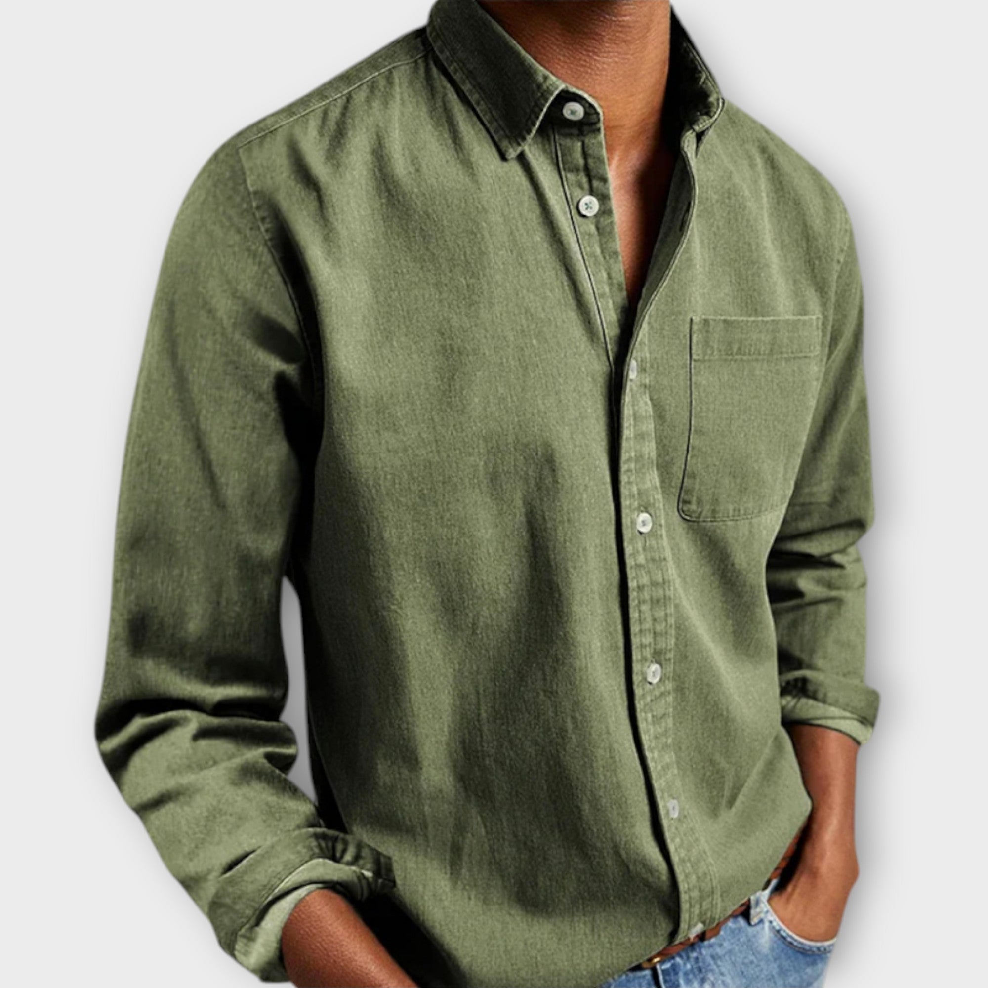Lenoir | Camisa artesanal