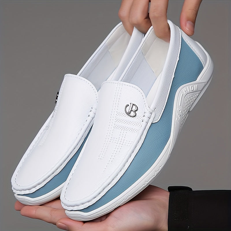 Lorenzo | Mocasines Elegantes Slip-On