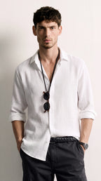 Raphaël | Camisa de verano ligera y elegante