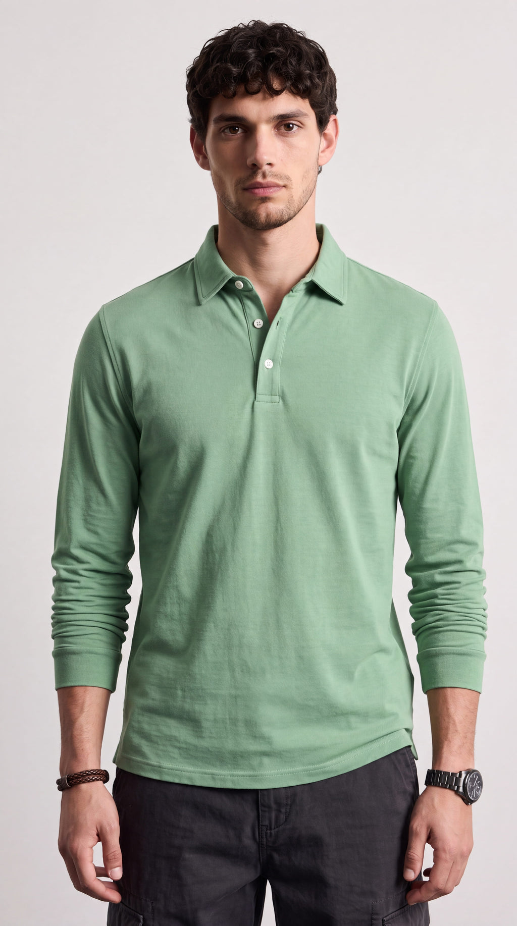 Diego ™ | Jersey casual verde