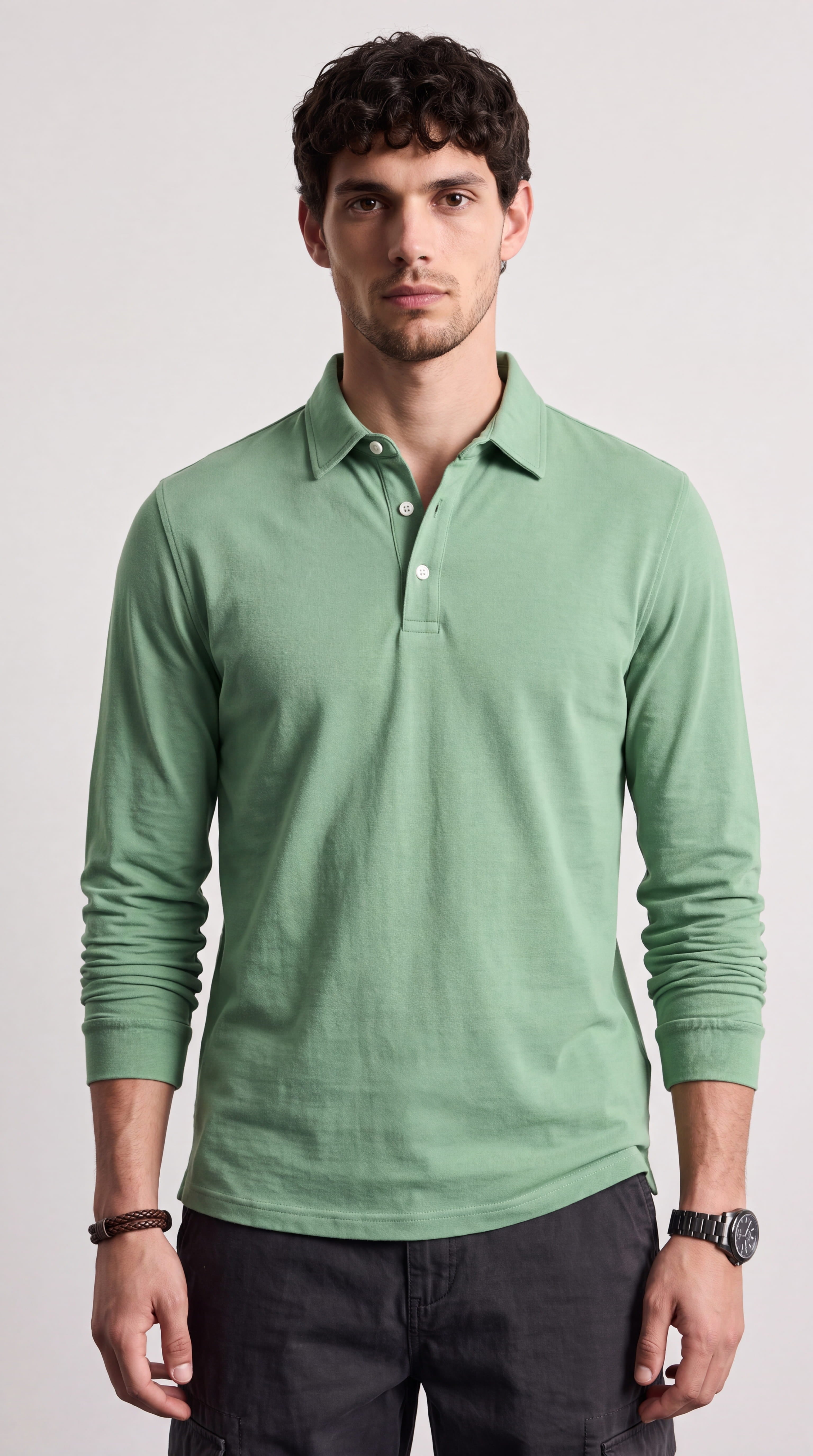 Diego ™ | Jersey casual verde