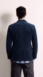 Conjunto de Blazer y Chaleco Elegante