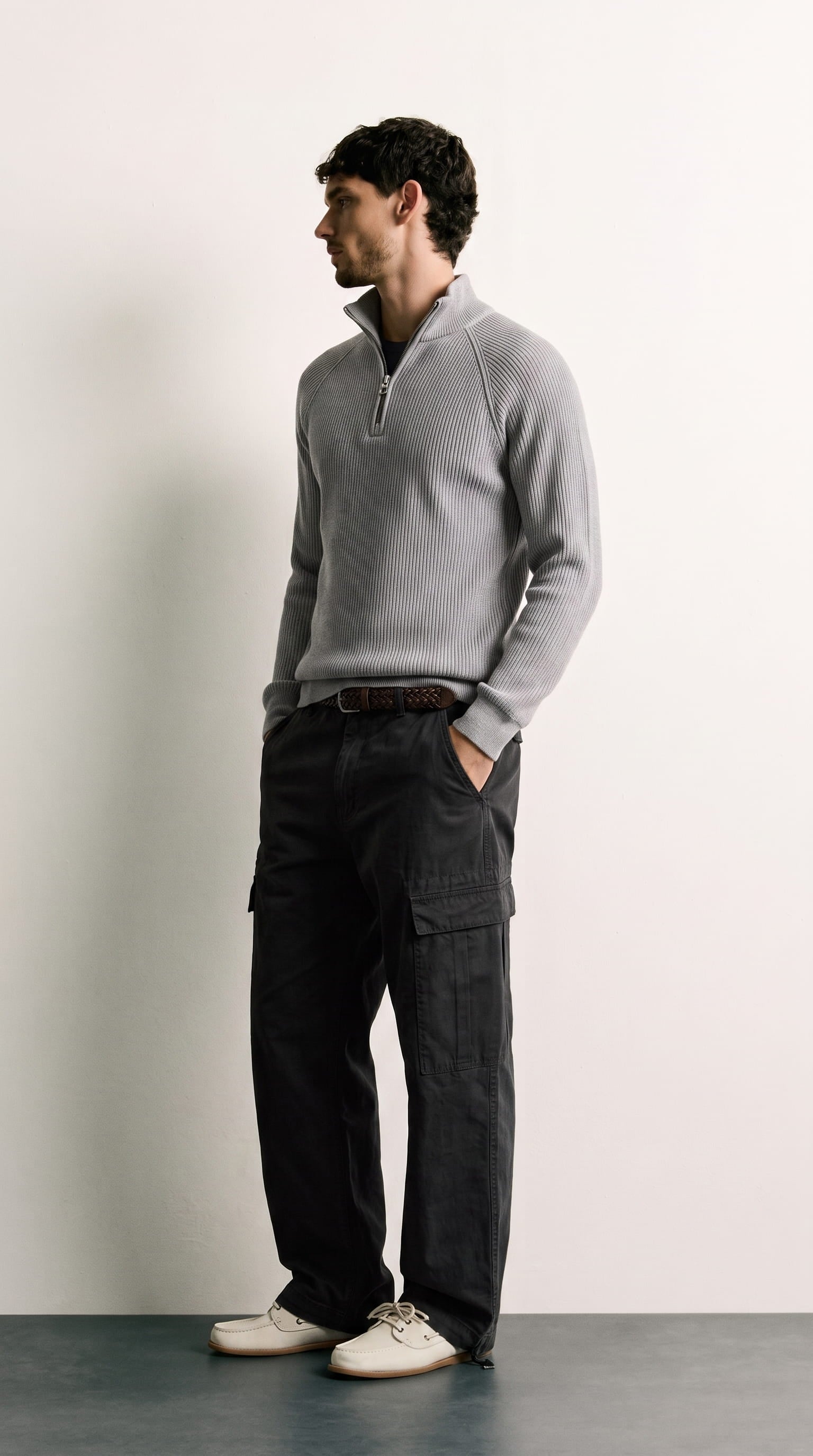 Luis | Suéter Térmico para Hombre