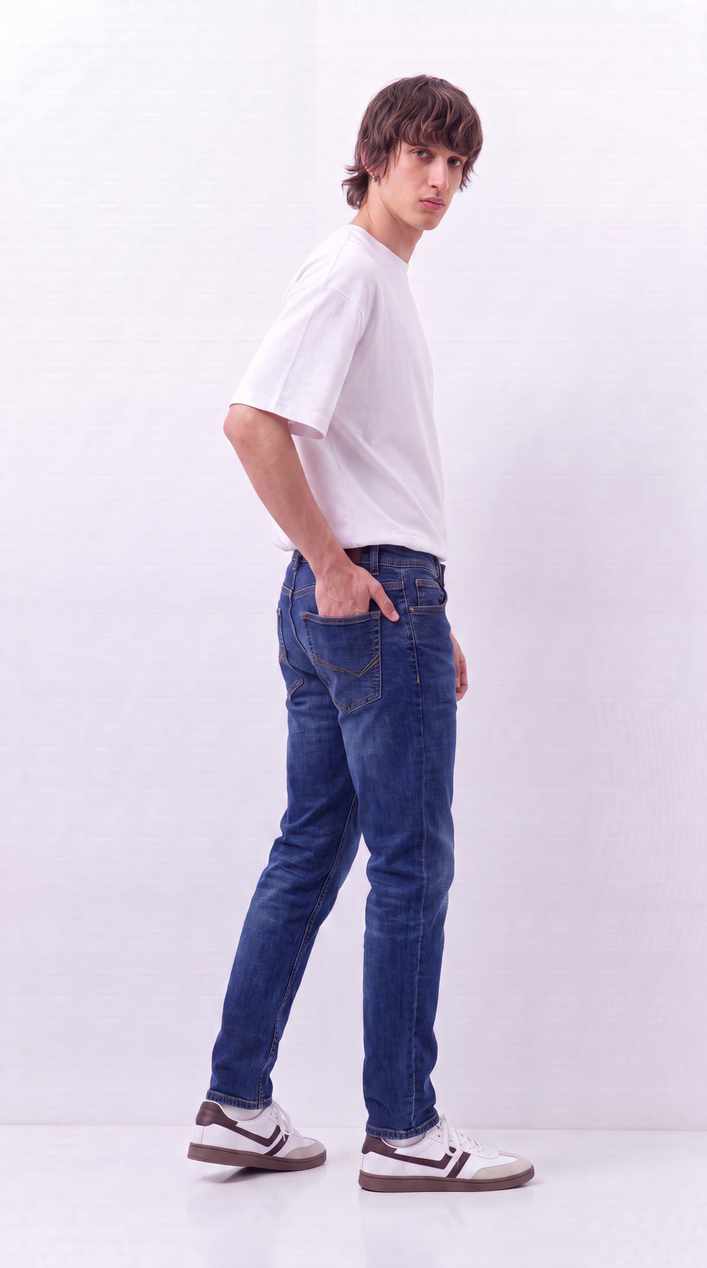 Pantalón Skinny Fit Clásico