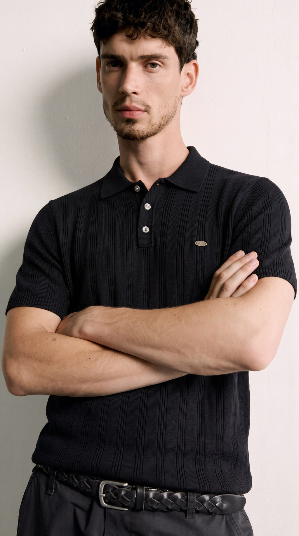 Louis | Polo Chic de Verano