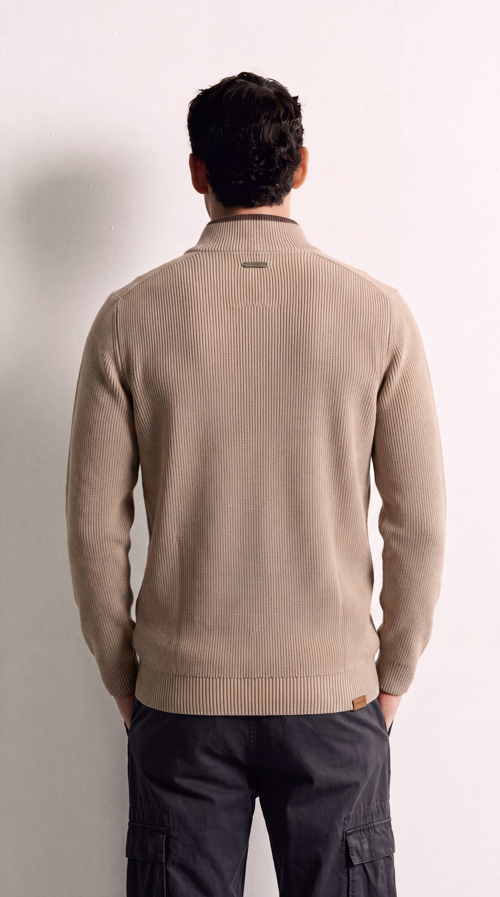 Daniel | Suéter elegante para hombres con diseño de botones