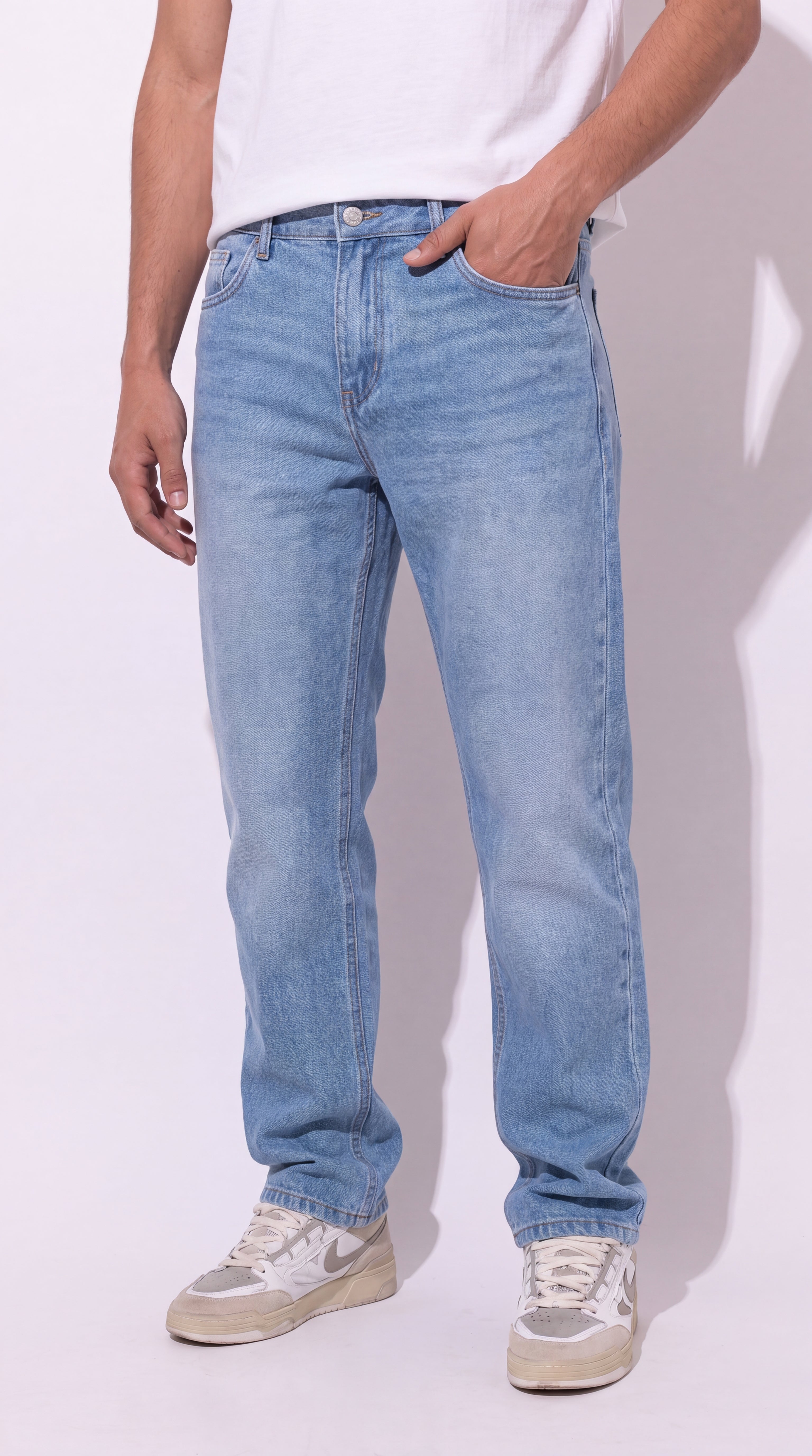 Pantalón Vaquero Denim