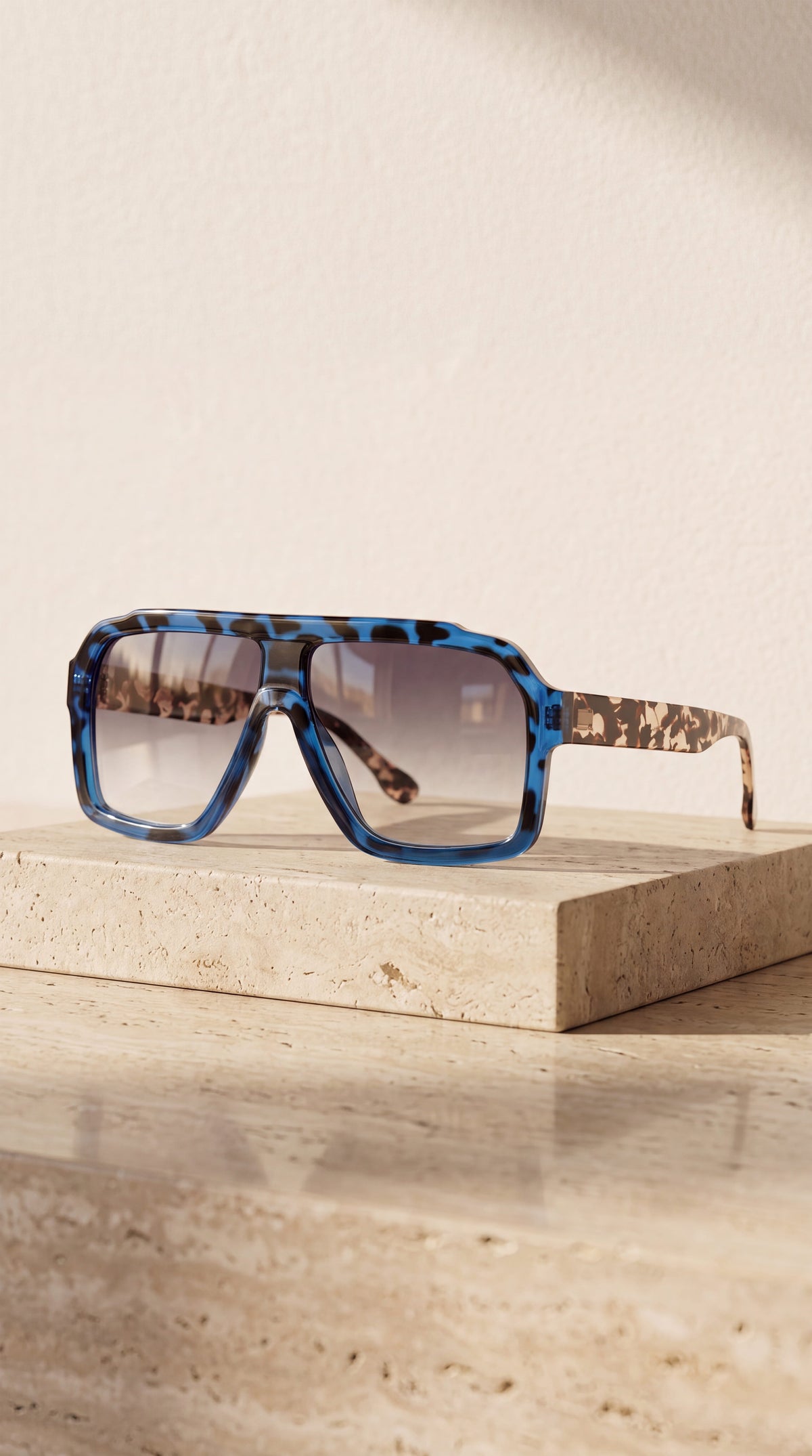 Gafas de Sol Retro Raven