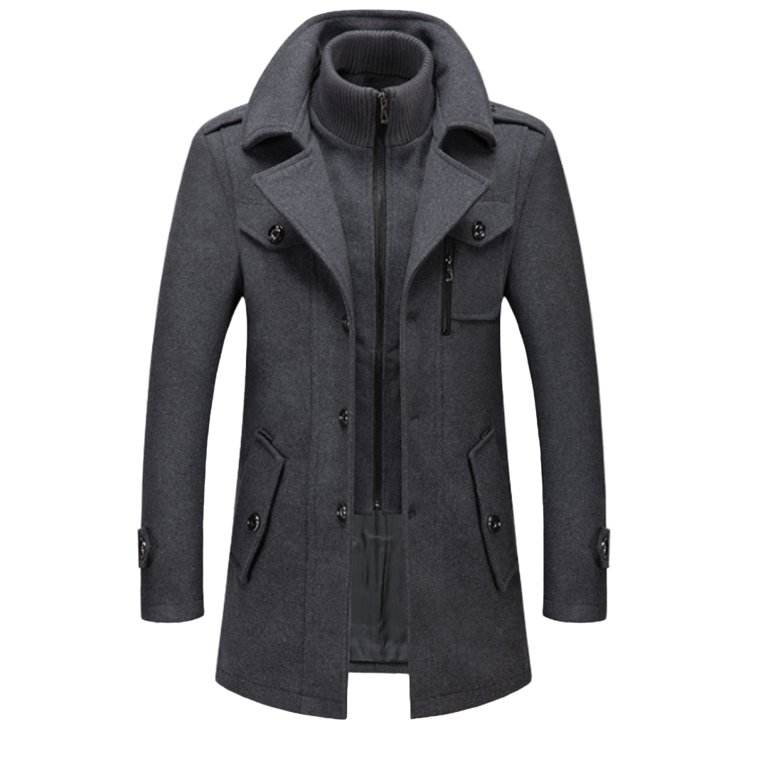 Giuseppe Abrigo de Invierno Cálido