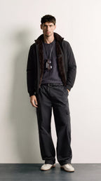 Chaqueta térmica impermeable