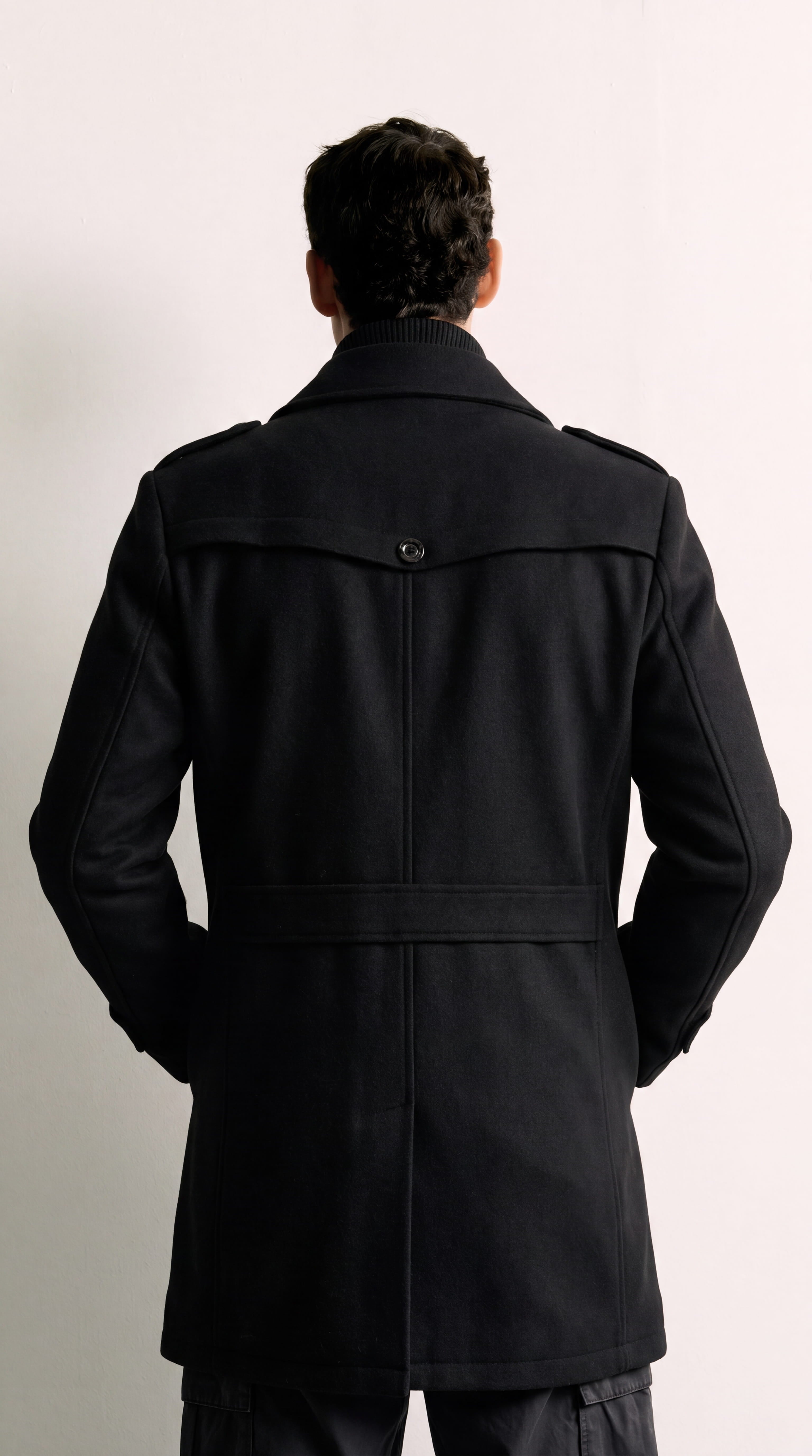 Giuseppe Abrigo de Invierno Cálido