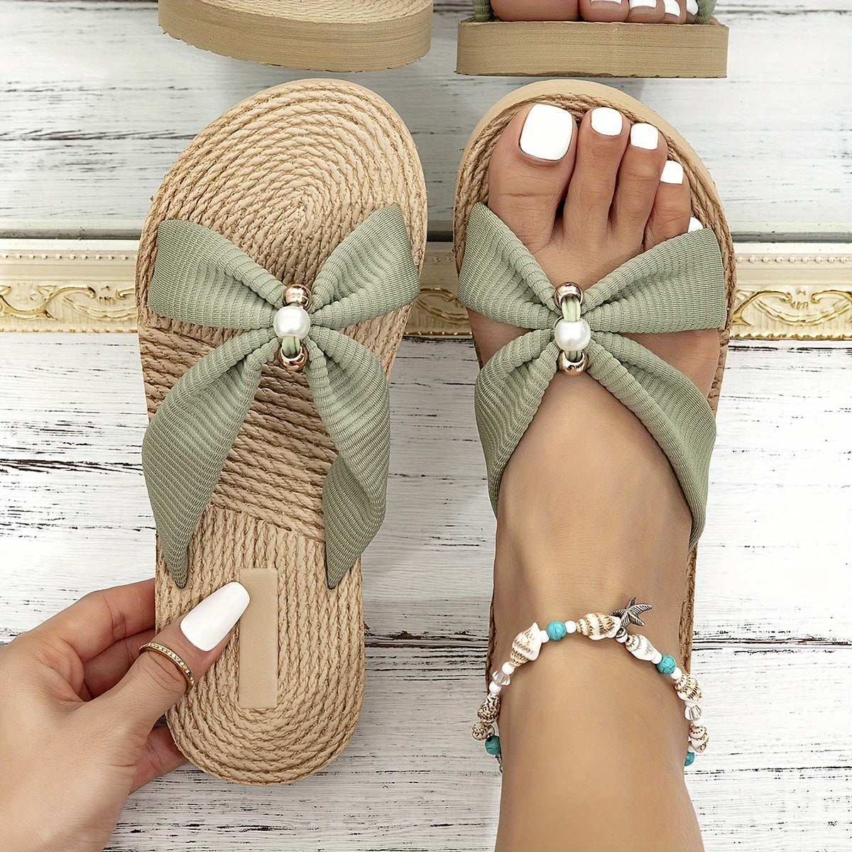 MARVELLE | Sandalias de Verano Elegantes Manon