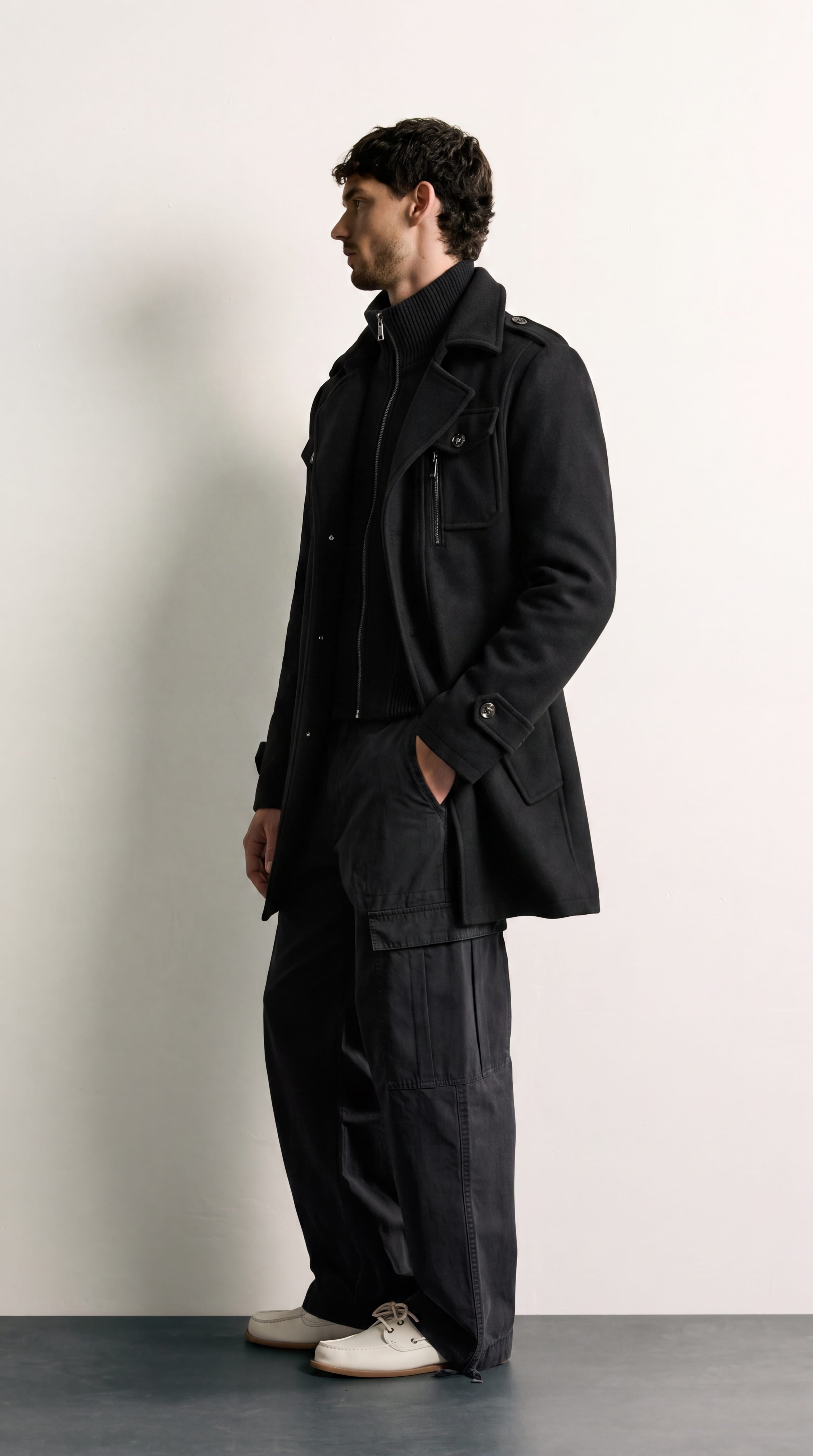 Giuseppe Abrigo de Invierno Cálido
