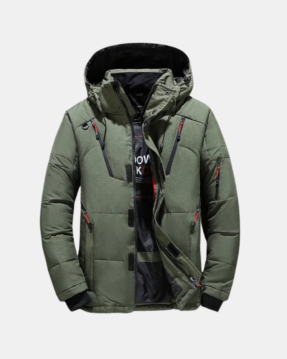 Chaqueta de Invierno Elite