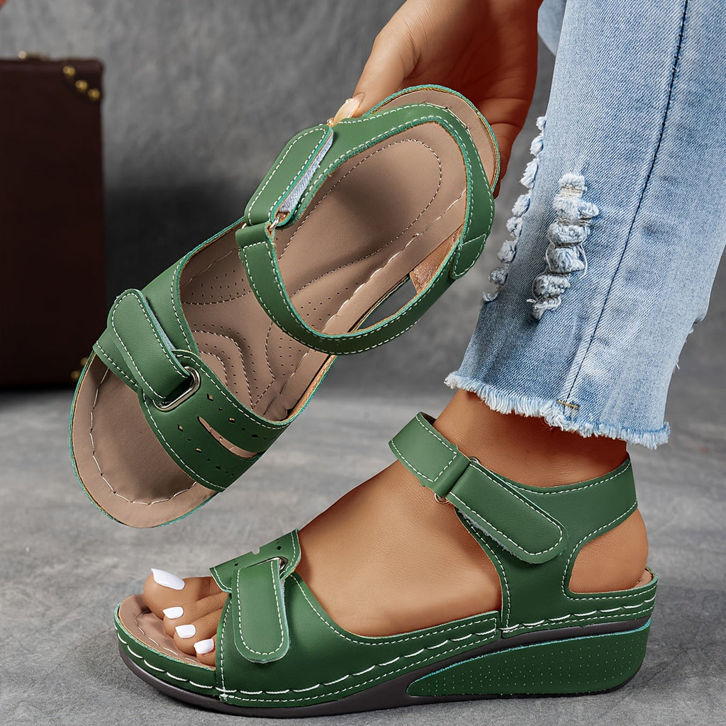 MARVELLE | Sandalias Ortopédicas Confort Élise