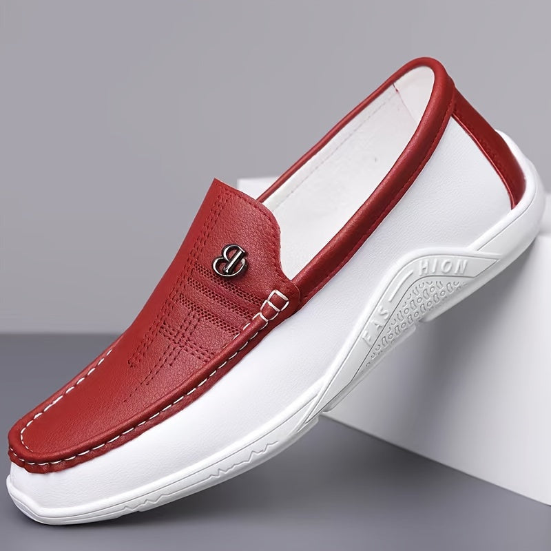 Lorenzo | Mocasines Elegantes Slip-On