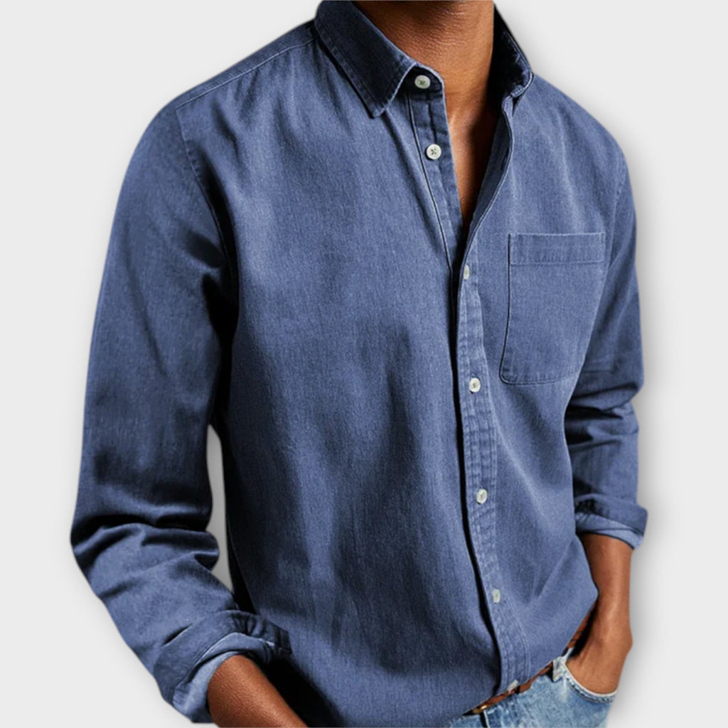 Lenoir | Camisa artesanal