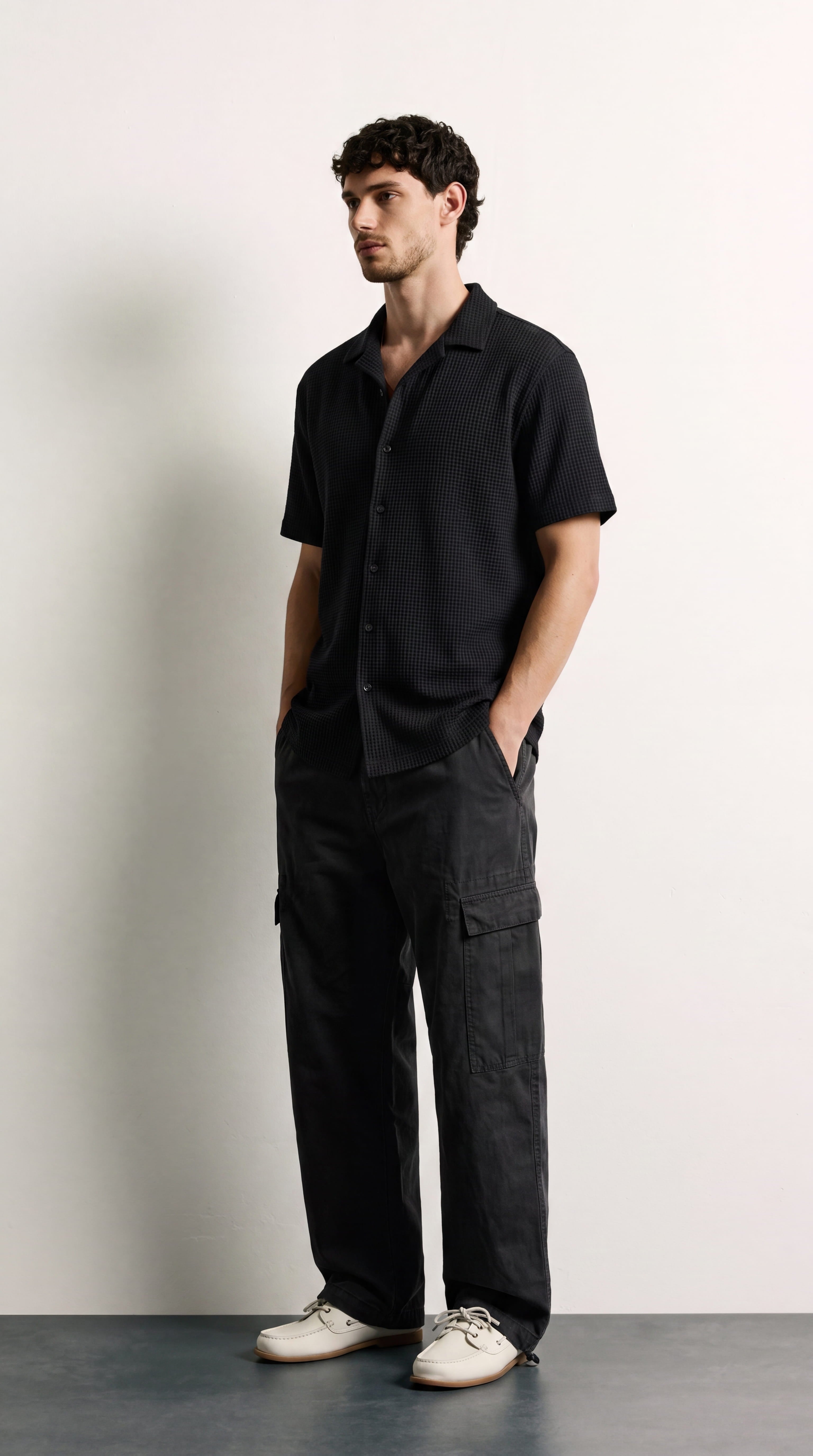 Raphaël | Camisa de verano ligera y elegante