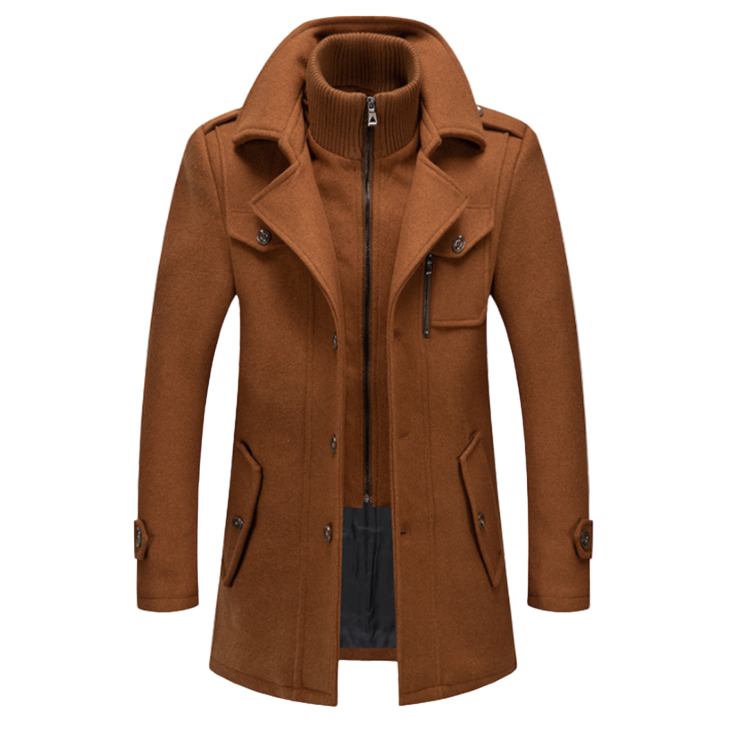 Giuseppe Abrigo de Invierno Cálido