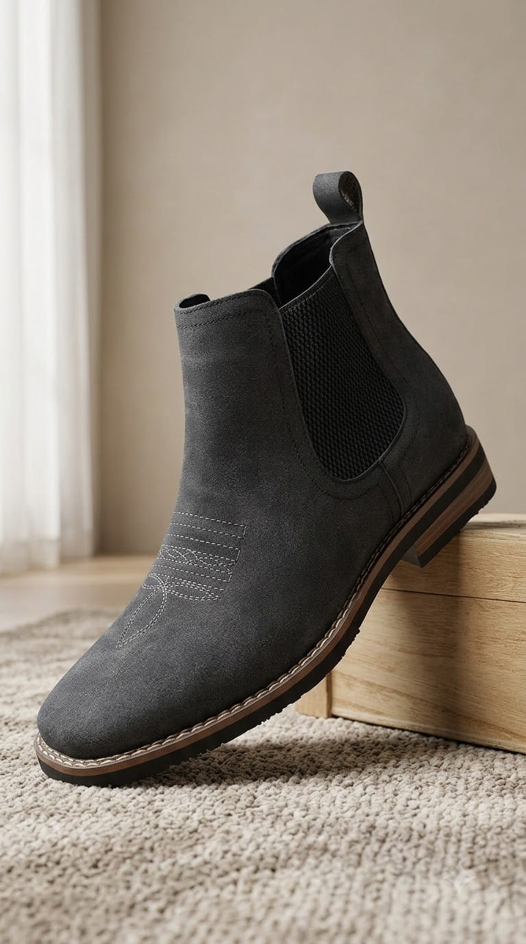 Botas La Marlon