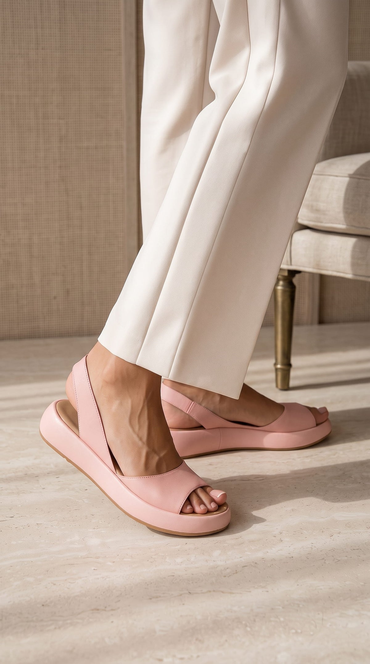 Camille | Sandalias Confort Elegante