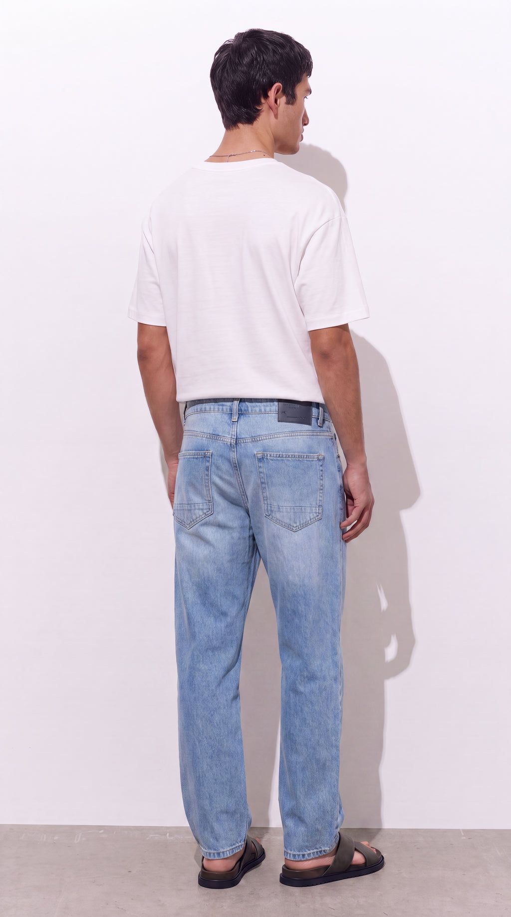 Pantalón Vaquero Denim