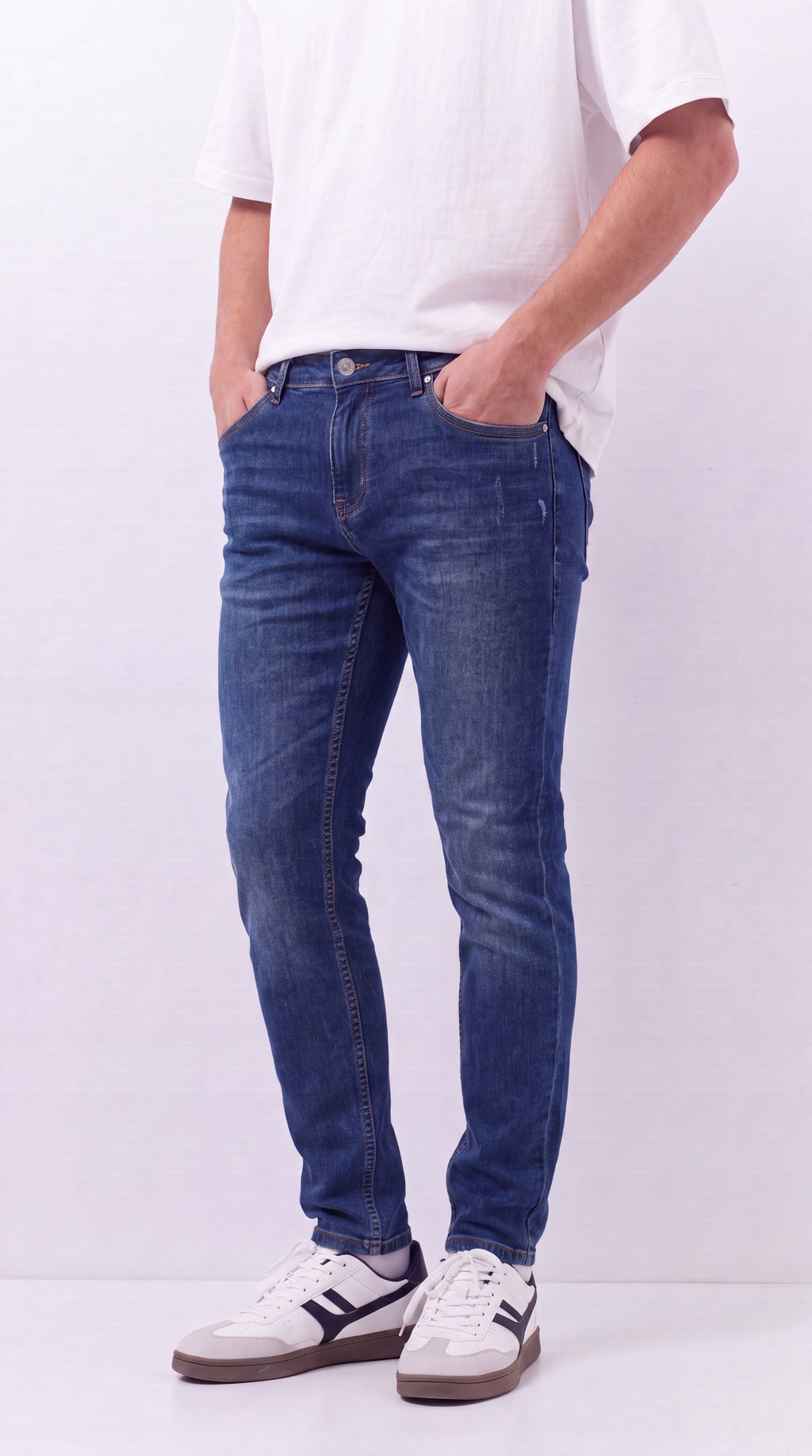 Pantalón Skinny Fit Clásico