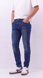 Pantalón Skinny Fit Clásico