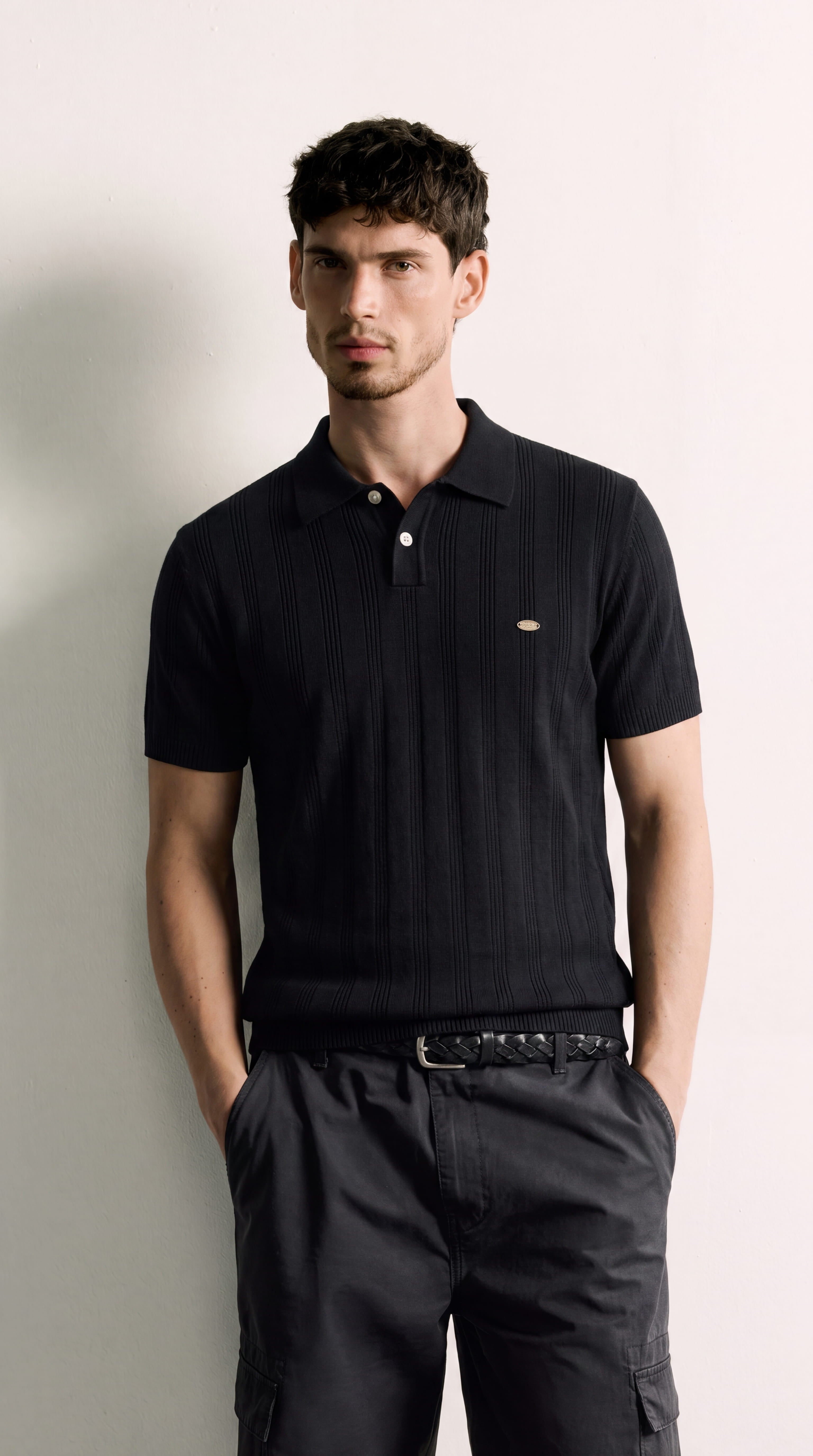 Louis | Polo Chic de Verano