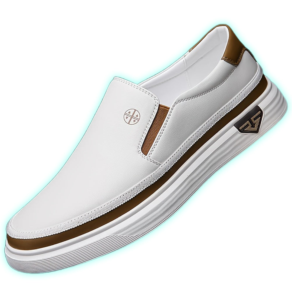 Jaxson Dominic | Zapatos Slip-On Elegantes para Hombre