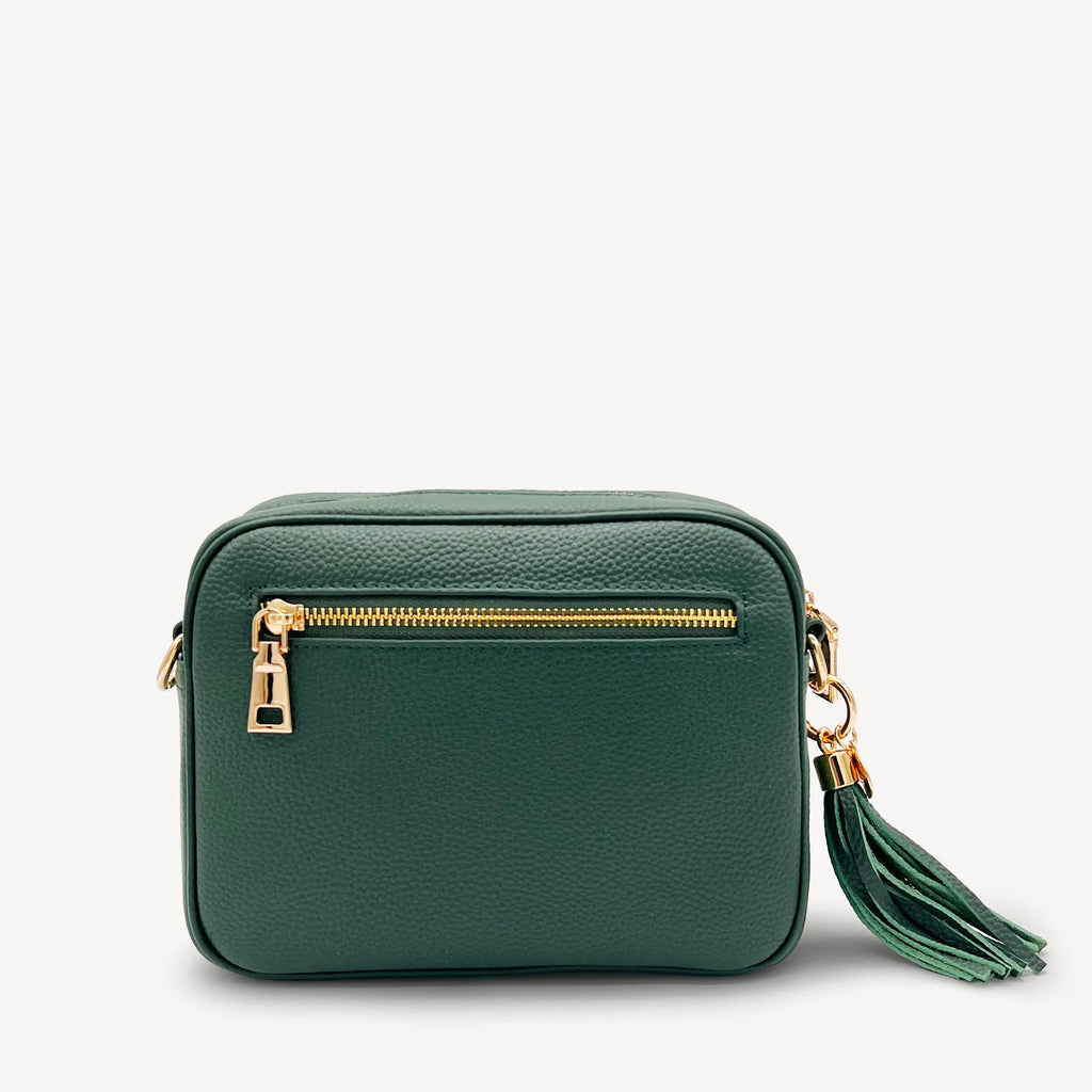 Bolso Cruzado Alba - Verde Racing