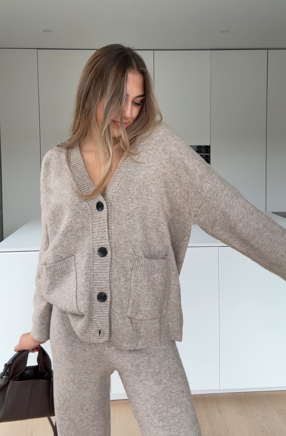 CONJUNTO DE PUNTO OTOÑAL CANELA